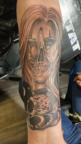 Affinitive Body Arts Collective, LLC tattoo shop in Greenville, Texas