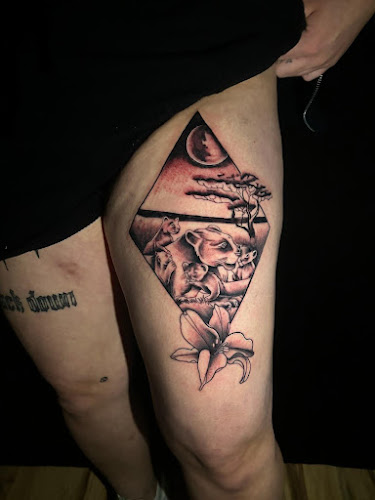 Invictus Tattoo tattoo shop in Greenville, Ohio