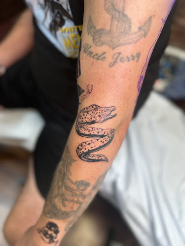 Royal Kidd Tattoo Studio tattoo shop in Greenville, North Carolina