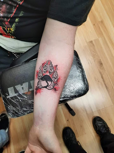 Shifting Tides Tattoo tattoo shop in Greenville, Ohio