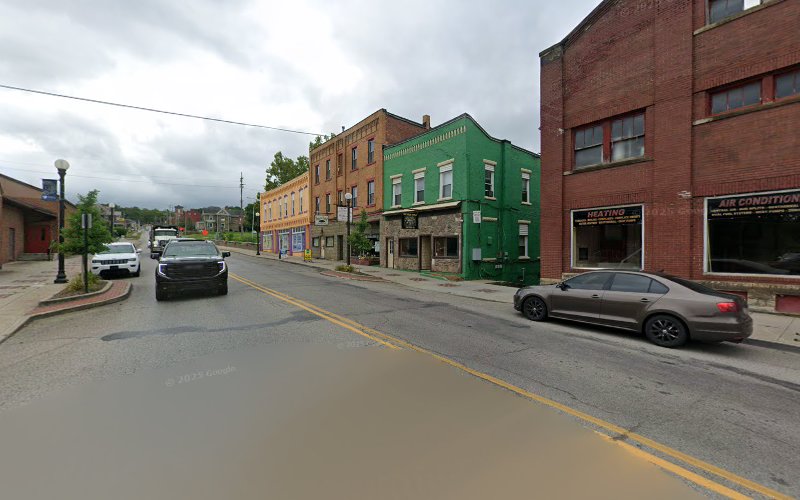 Tattered Sails Tattoo Studio tattoo shop in Greenville, Pennsylvania