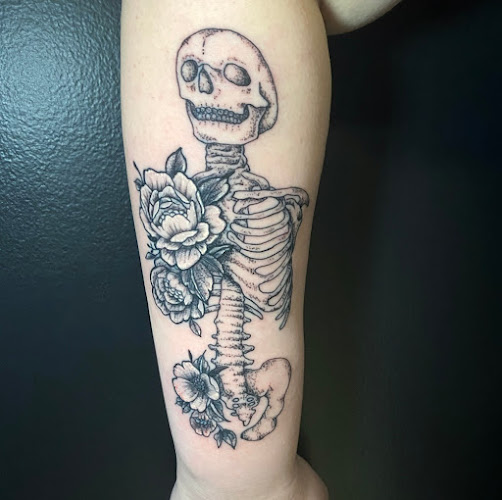 Forbidden Arts (Formerly Tattoo Joes) tattoo shop in Greenwood, South Carolina