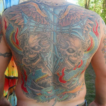 45th Street Tattoo tattoo shop in Griffith, Indiana