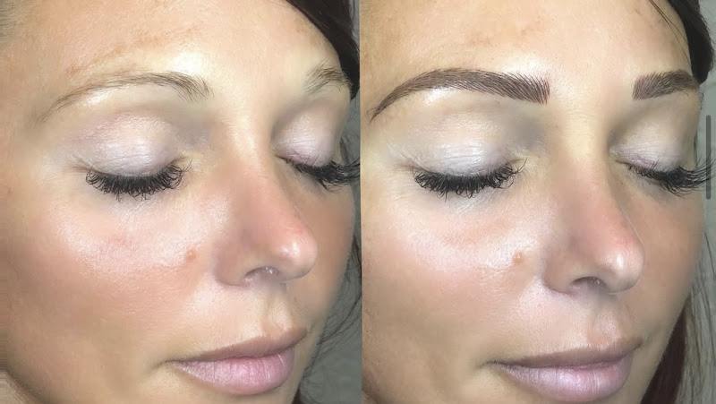 Brows by Kenzie tattoo shop in Grottoes, Virginia