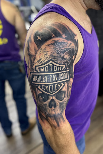 I&I Tattoo tattoo shop in Guilderland Center, New York