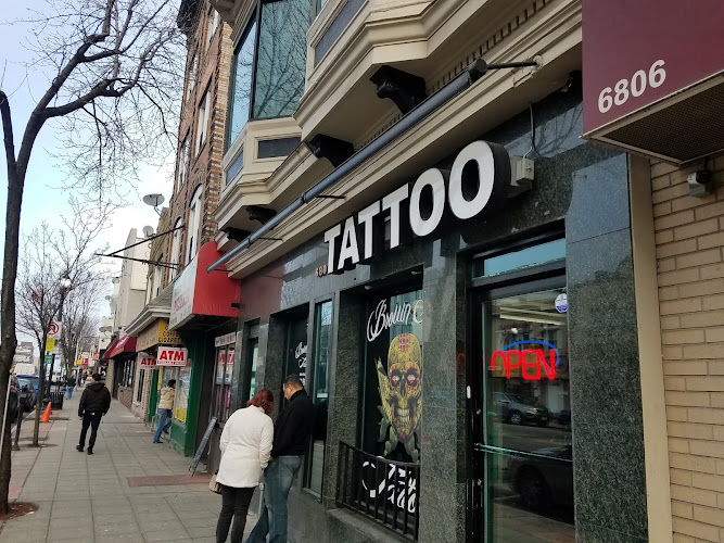 Brown Soul Tattoos tattoo shop in Guttenberg, New Jersey