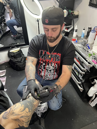 Art N Soul Tattoo Studio tattoo shop in Hackensack, New Jersey