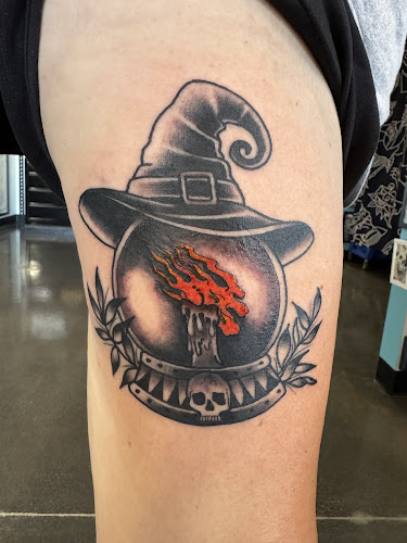 Burnside Tattoo tattoo shop in Hagerstown, Maryland