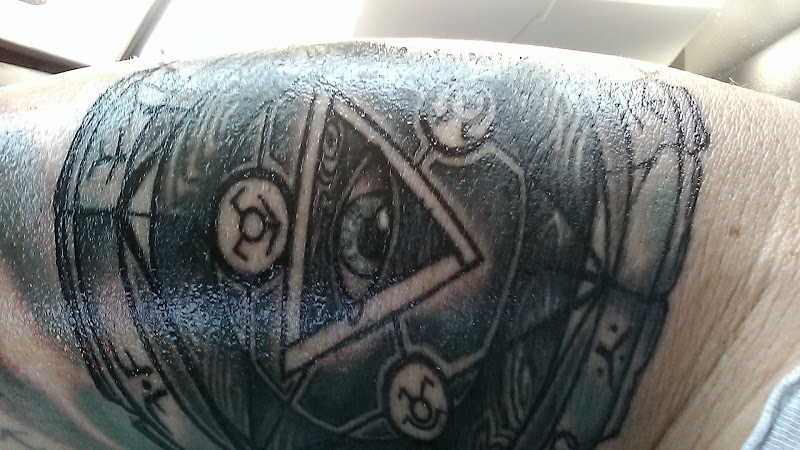 Temple Art Tattoo Studio tattoo shop in Hagerstown, Maryland