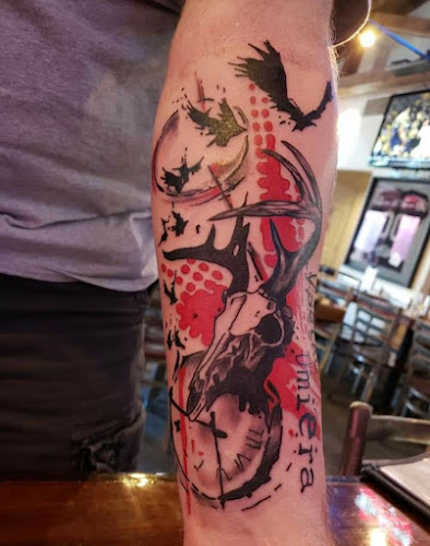 Yours Truly Tattoo, LLC tattoo shop in Hagerstown, Maryland