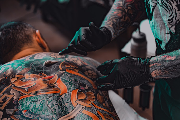 Outlook Tattoo tattoo shop in Haltom City, Texas