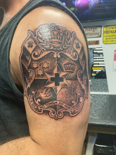 Stevison Custom Tattoo & Piercing tattoo shop in Hamilton, Ohio