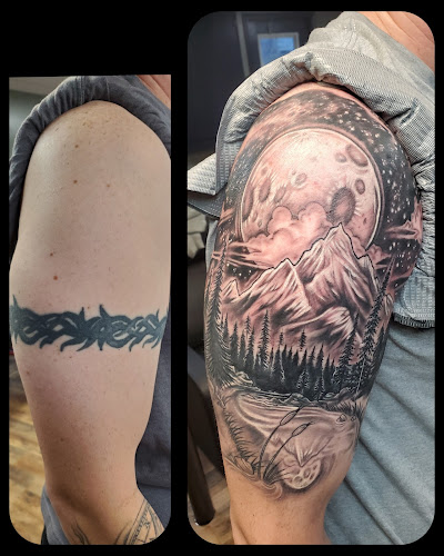 Westside Tattoo Company tattoo shop in Hamlin, New York