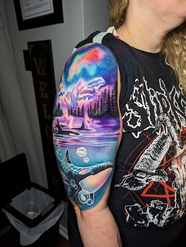 Silver Wing Tattoo tattoo shop in Hammonton, New Jersey