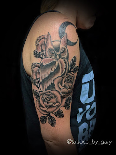 Lost Soul Collective tattoo shop in Hampstead, North Carolina