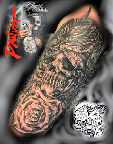 Gypsy Skull Tattoo tattoo shop in Hanover, Pennsylvania