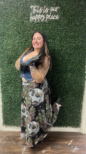 The Tattoo Crone | Aymeigh Cakes tattoo shop in Hanover, Pennsylvania