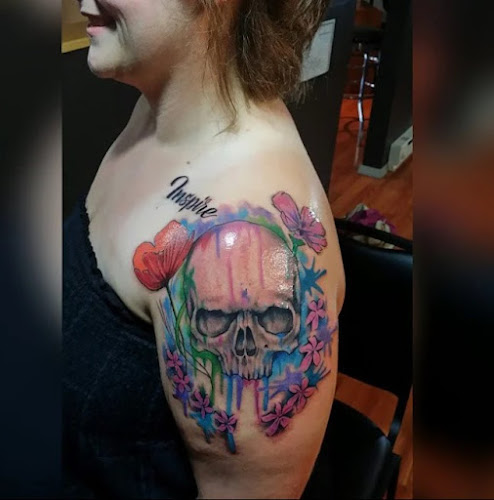 Timeless Art Tattoo Studio tattoo shop in Hanover, Illinois