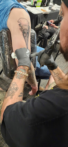 Gypsy Blood Body Art Studio tattoo shop in Harrah, Oklahoma