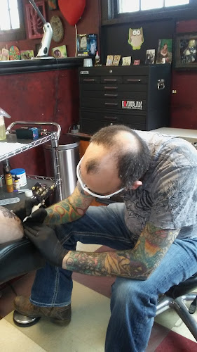 717 Tattoo, Body Piercing, and Tattoo Removal Studio 2 tattoo shop in Harrisburg, Pennsylvania