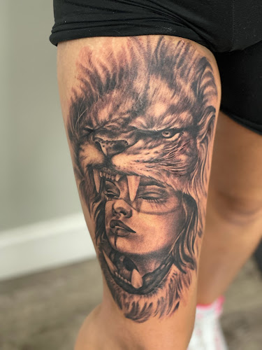 Capital Tattoo Company tattoo shop in Harrisburg, Pennsylvania