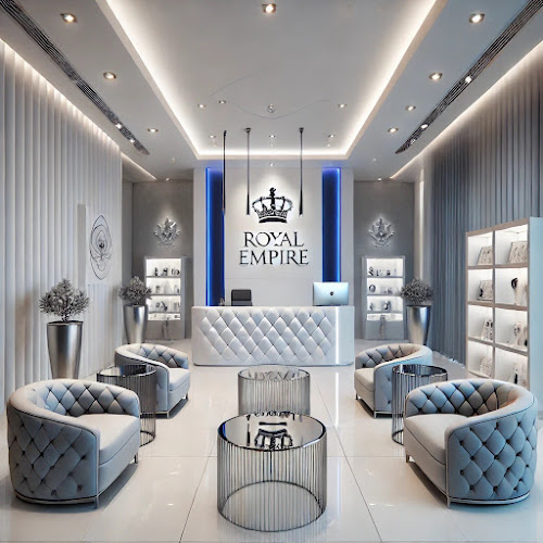 ROYAL EMPIRE tattoo shop in Harrisburg, North Carolina