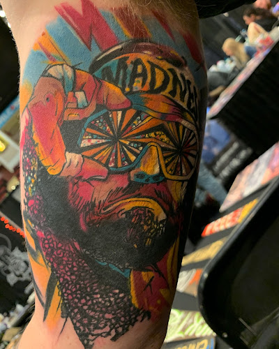 BROKEN NEEDLE TATTOO tattoo shop in Harrison, Ohio