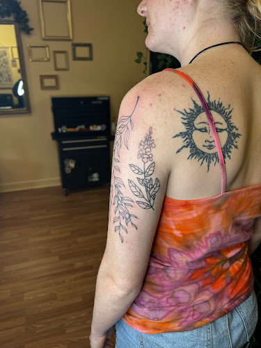 Liberty Street Tattoos tattoo shop in Harrisonburg, Virginia