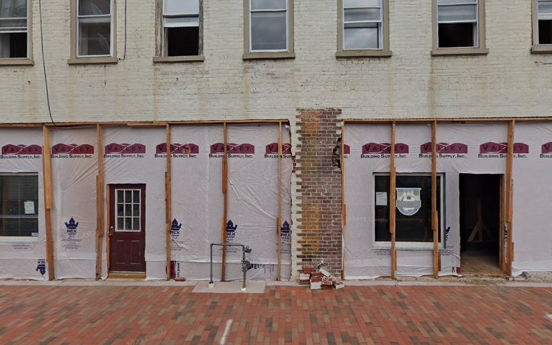 New Moon Ink tattoo shop in Harrisonburg, Virginia