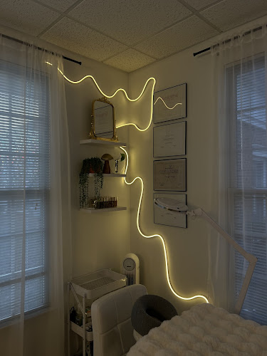 Permanent By Nadiya tattoo shop in Harrisonburg, Virginia