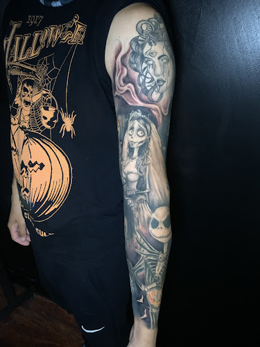 ART Tattoo Studios tattoo shop in Hartford, Connecticut