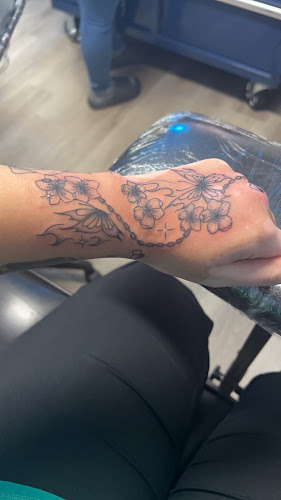 Florex ink studios LLC tattoo shop in Hartford, Connecticut