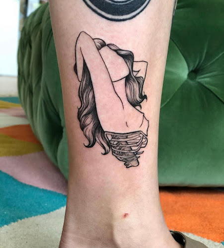 Refuge Tattoos tattoo shop in Hartford, Connecticut