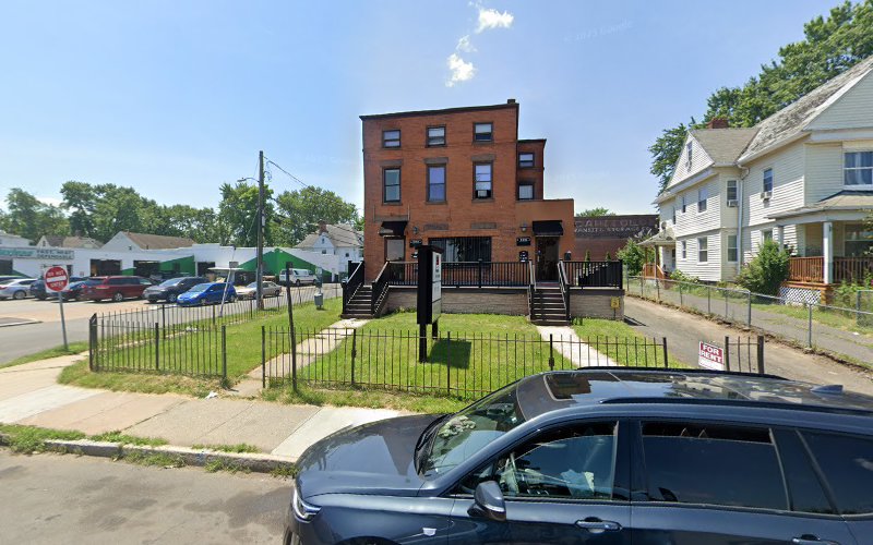 Skin Designz tattoo shop in Hartford, Connecticut