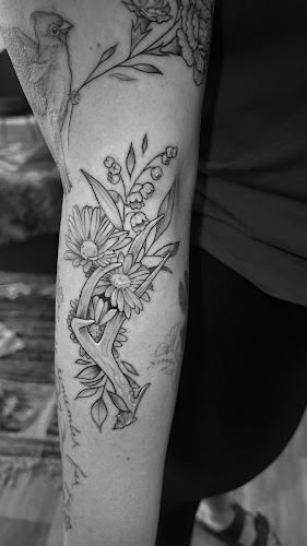 Lumith tattoo shop in Hartselle, Alabama