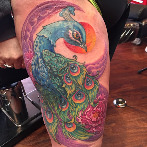 Artistic Expressions tattoo shop in Hartville, Ohio