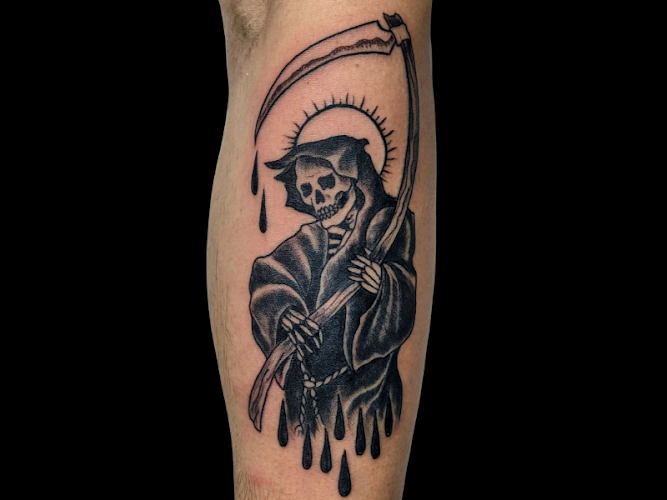 Immortal Tattoo tattoo shop in Havelock, North Carolina