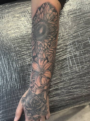 Legacy Tattoo Studio tattoo shop in Havelock, North Carolina