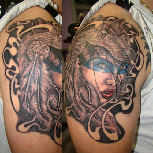 Simply Wicked Ink tattoo shop in Havelock, North Carolina