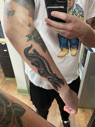 Havertown Electric Tattoo tattoo shop in Havertown, Pennsylvania