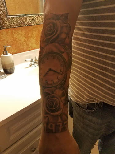 Calaveras Tattoo tattoo shop in Hayward, California