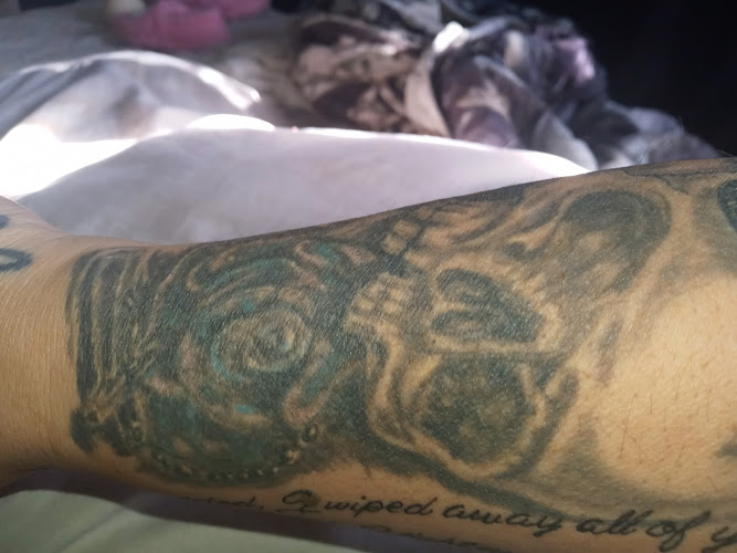 Ink My Soul Tattoos tattoo shop in Hazleton, Pennsylvania