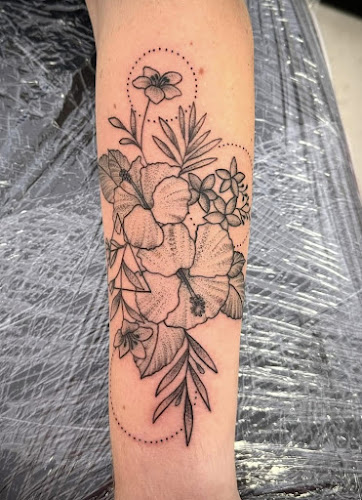 The Studio - Ink By Caitlyn Thiesse tattoo shop in Heber Springs, Arkansas