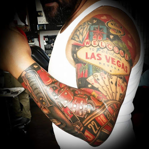 Eternal Ink Tattoo Studio tattoo shop in Hecker, Illinois