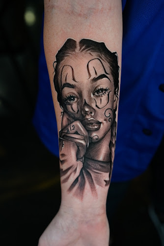 Alafin Tattoo tattoo shop in Henderson, Nevada