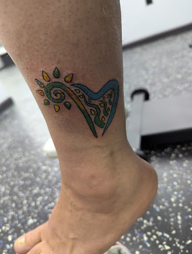 Deep South Tattoo tattoo shop in Henderson, North Carolina