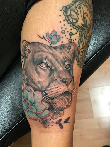 Skin Factory Tattoo & Body Piercing tattoo shop in Henderson, Nevada