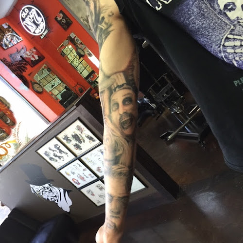 Studio Tattoo Inc tattoo shop in Henderson, Nevada