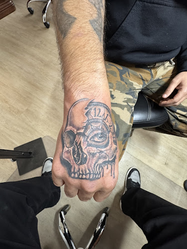 Pure Grit Tattoo tattoo shop in Hendersonville, North Carolina