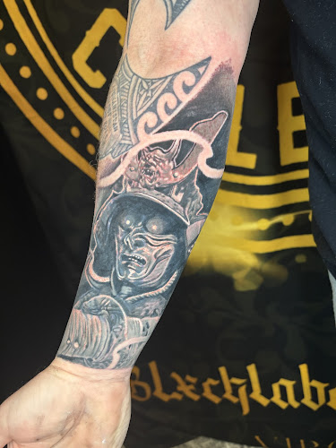 Ink by Storm Tattoos tattoo shop in Herndon, Virginia